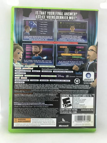 WHO WANTS TO BE A MILLIONAIRE (COMPLETE IN BOX) (usagé)