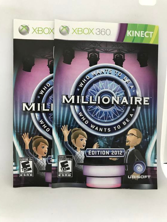 WHO WANTS TO BE A MILLIONAIRE (COMPLETE IN BOX) (usagé)