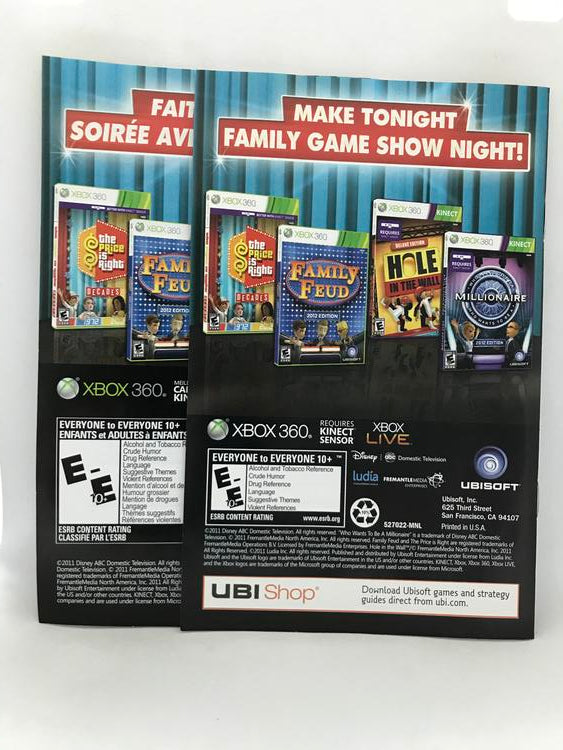 WHO WANTS TO BE A MILLIONAIRE (COMPLETE IN BOX) (usagé)