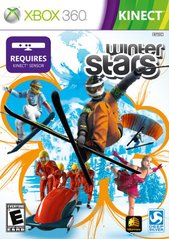 WINTER STARS (usagé)