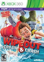 WIPEOUT CREATE AND CRASH