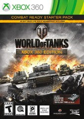 WORLD OF TANKS (WITH BOX) (usagé)