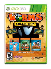 WORMS COLLECTION