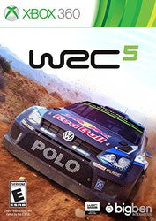 WRC 5 (usagé)