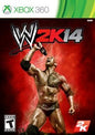 WWE 2K14 (COMPLETE IN BOX)