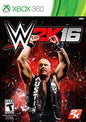 WWE 2K16 (CD ONLY)