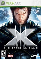 X-MEN OFFICAL GAME