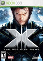 X-MEN OFFICAL GAME