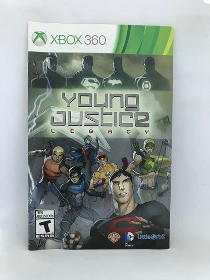 YOUNG JUSTICE LEGACY (COMPLETE IN BOX) (usagé)