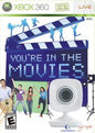 YOURE IN MOVIES WITH CAMERA