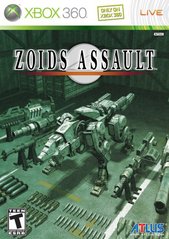 ZOIDS ASSAULT (usagé)