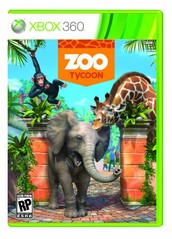 ZOO TYCOON (WITH BOX) (usagé)