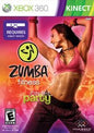 ZUMBA FITNESS JOIN THE PARTY