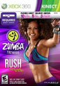 ZUMBA FITNESS RUSH (COMPLETE IN BOX) (usagé)