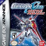 MOBILE SUIT GUNDAM SEED BATTLE ASSAULT (usagé)