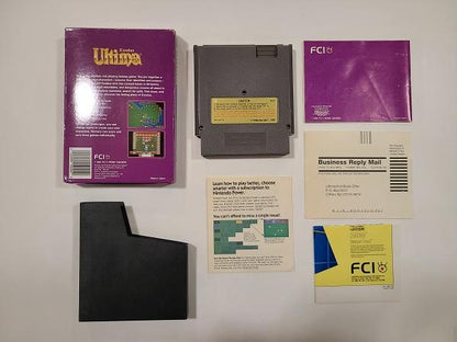 ULTIMA EXODUS (COMPLETE IN BOX)