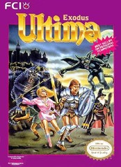ULTIMA EXODUS (COMPLETE IN BOX)