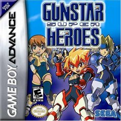 GUNSTAR SUPER HEROES (usagé)