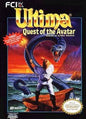 ULTIMA QUEST OF THE AVATAR (COMPLETE IN BOX)