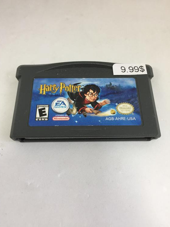 HARRY POTTER SORCERERS STONE (usagé)