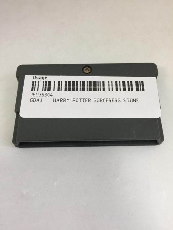 HARRY POTTER SORCERERS STONE
