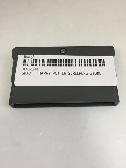 HARRY POTTER SORCERERS STONE (usagé)