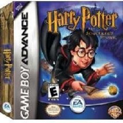 HARRY POTTER SORCERERS STONE (usagé)