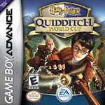 HARRY POTTER QUIDDITCH WORLD CUP