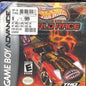 HOT WHEELS WORLD RACE