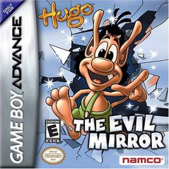 HUGO THE EVIL MIRROR