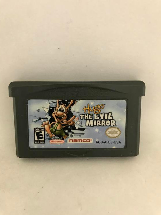 HUGO THE EVIL MIRROR