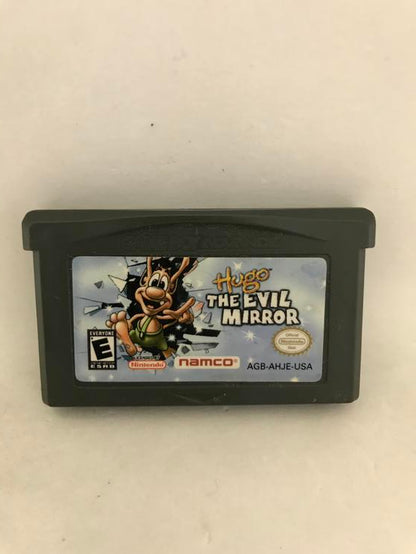 HUGO THE EVIL MIRROR (usagé)