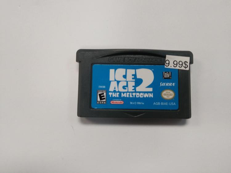 ICE AGE 2 THE MELTDOWN