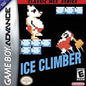ICE CLIMBER CLASSIC NES SERIES (usagé)