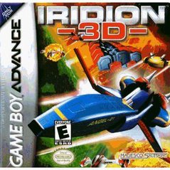 IRIDION 3D (COMPLETE IN BOX) (usagé)