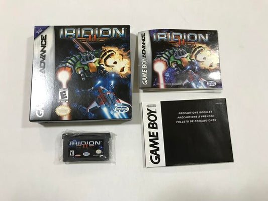 IRIDION II (COMPLETE IN BOX)
