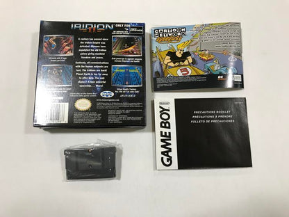 IRIDION II (COMPLETE IN BOX) (usagé)