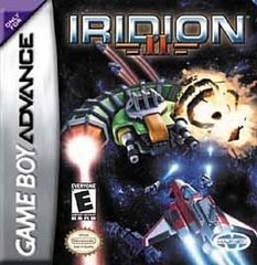 IRIDION II (COMPLETE IN BOX)