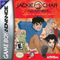 JACKIE CHAN ADVENTURES