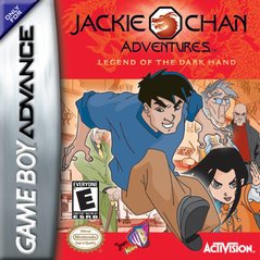 JACKIE CHAN ADVENTURES (usagé)