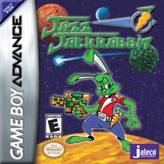 JAZZ JACKRABBIT