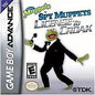 SPY MUPPETS LICENCE TO CROAK