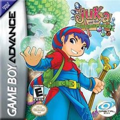 JUKA AND THE MONOPHONIC MENACE (usagé)