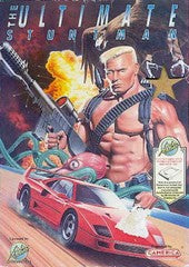 ULTIMATE STUNTMAN (usagé)