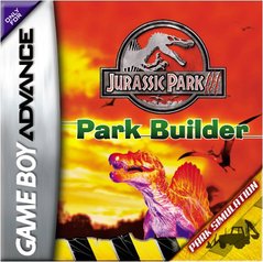 JURASSIC PARK III PARK BUILDER