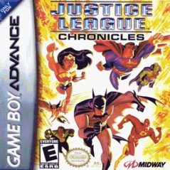 JUSTICE LEAGUE CHRONICLES
