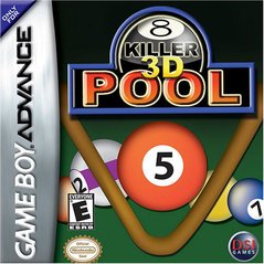 KILLER 3D POOL (usagé)