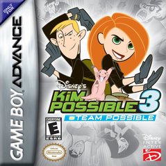 KIM POSSIBLE 3