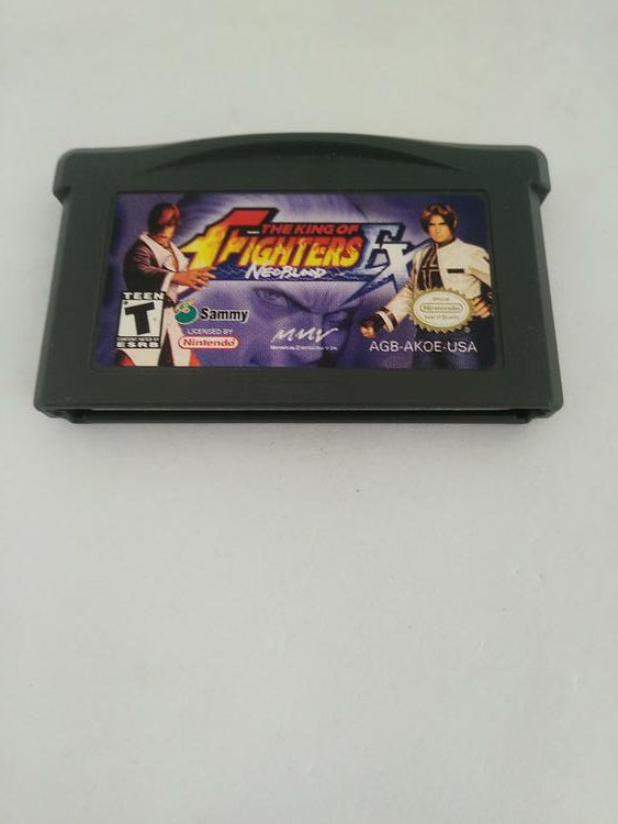 KING OF FIGHTERS EX NEOBLOOD (usagé)