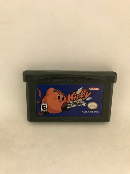 KIRBY NIGHTMARE IN DREAMLAND (REPRO)